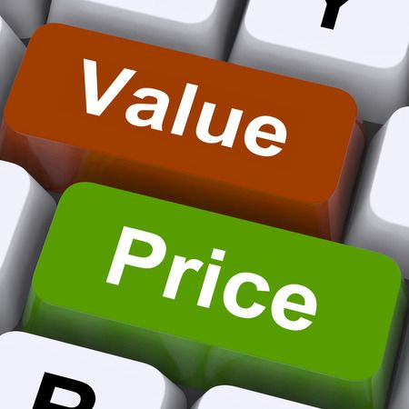 Valor y Precio . Tasaciones Inmobiliarias