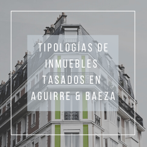 inmuebles tasados aguirre baeza