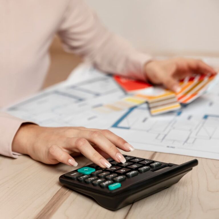 imagen que representa cómo se calcula la amortización de un inmueble