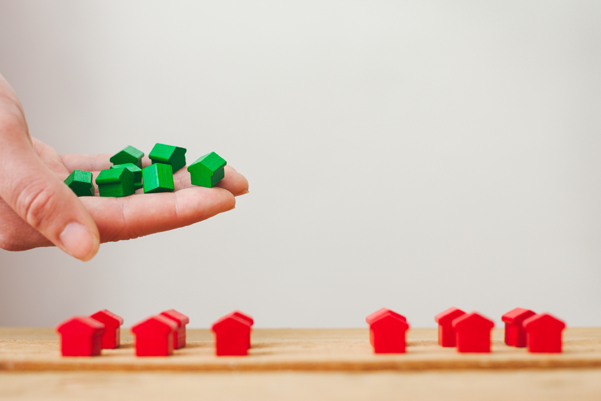 mercado de la vivienda: comprar o vender