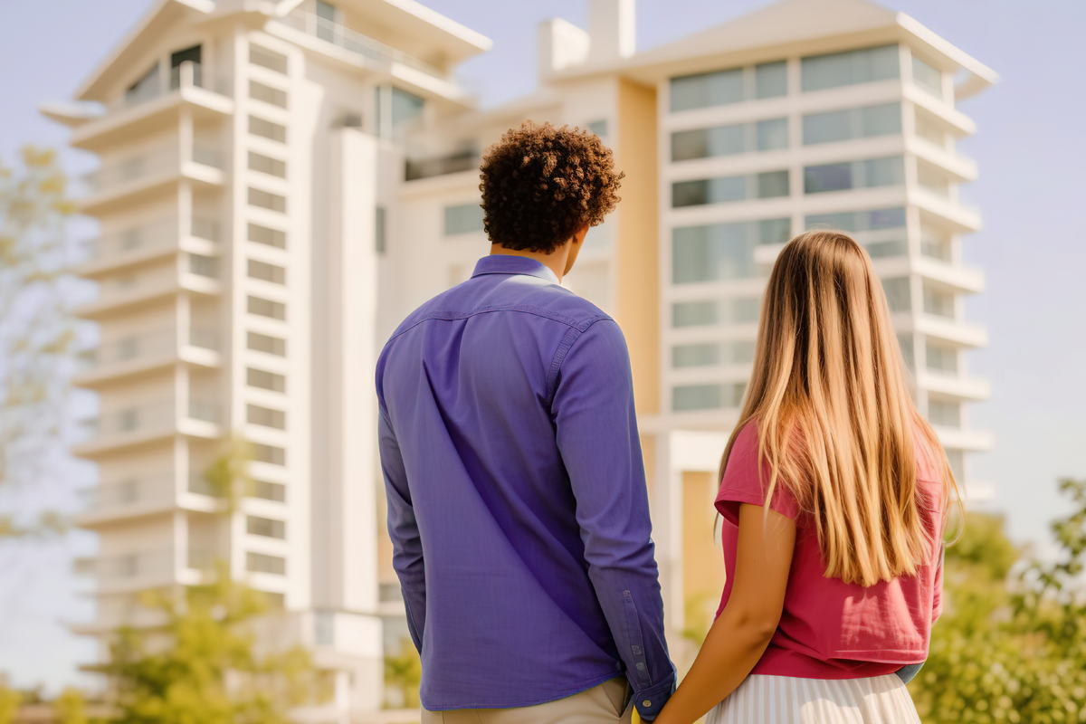 jóvenes y vivienda