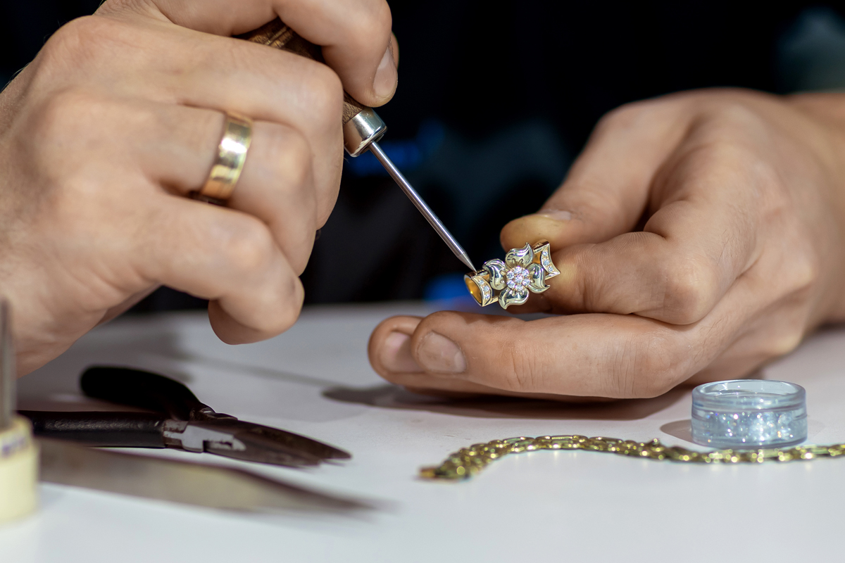 tasación de joyas