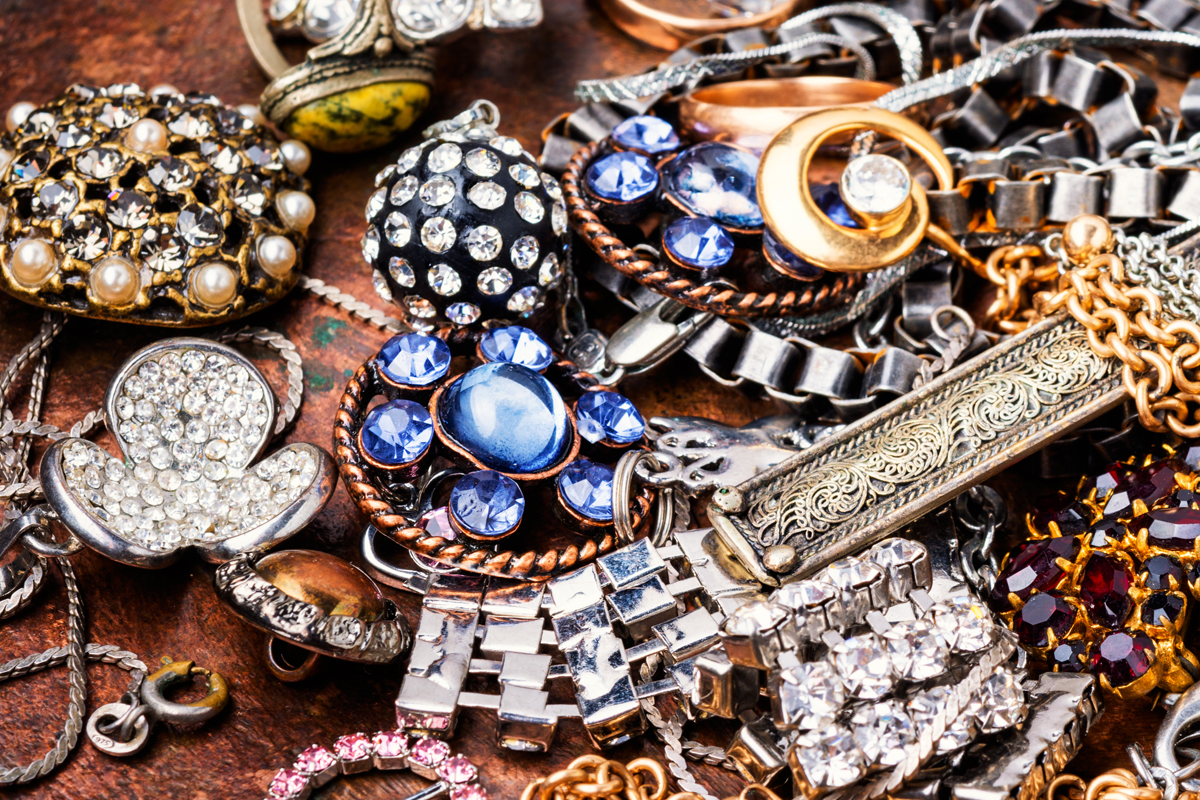 tasación de joyas