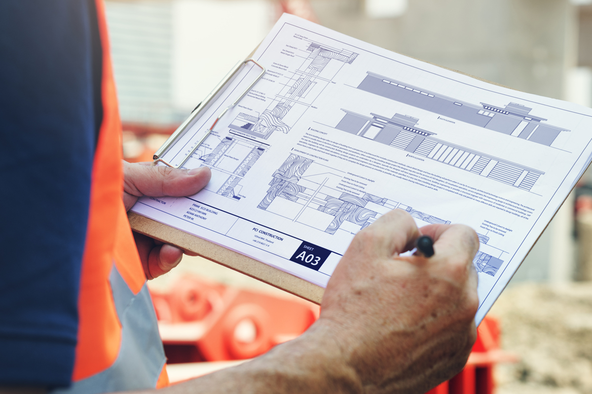 Informes periciales por daños en construcciones