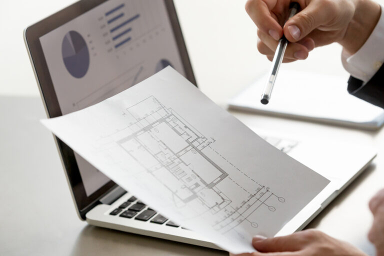 Informes periciales por daños en construcciones