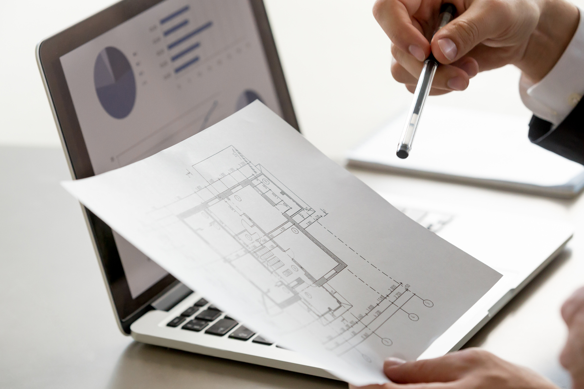 Informes periciales por daños en construcciones