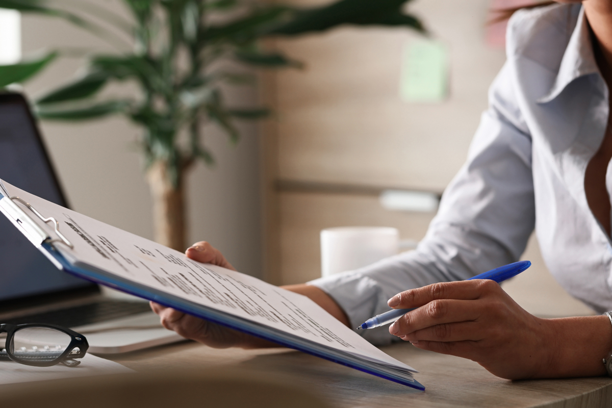 Checklist para abogados y clientes antes de pedir un informe pericial